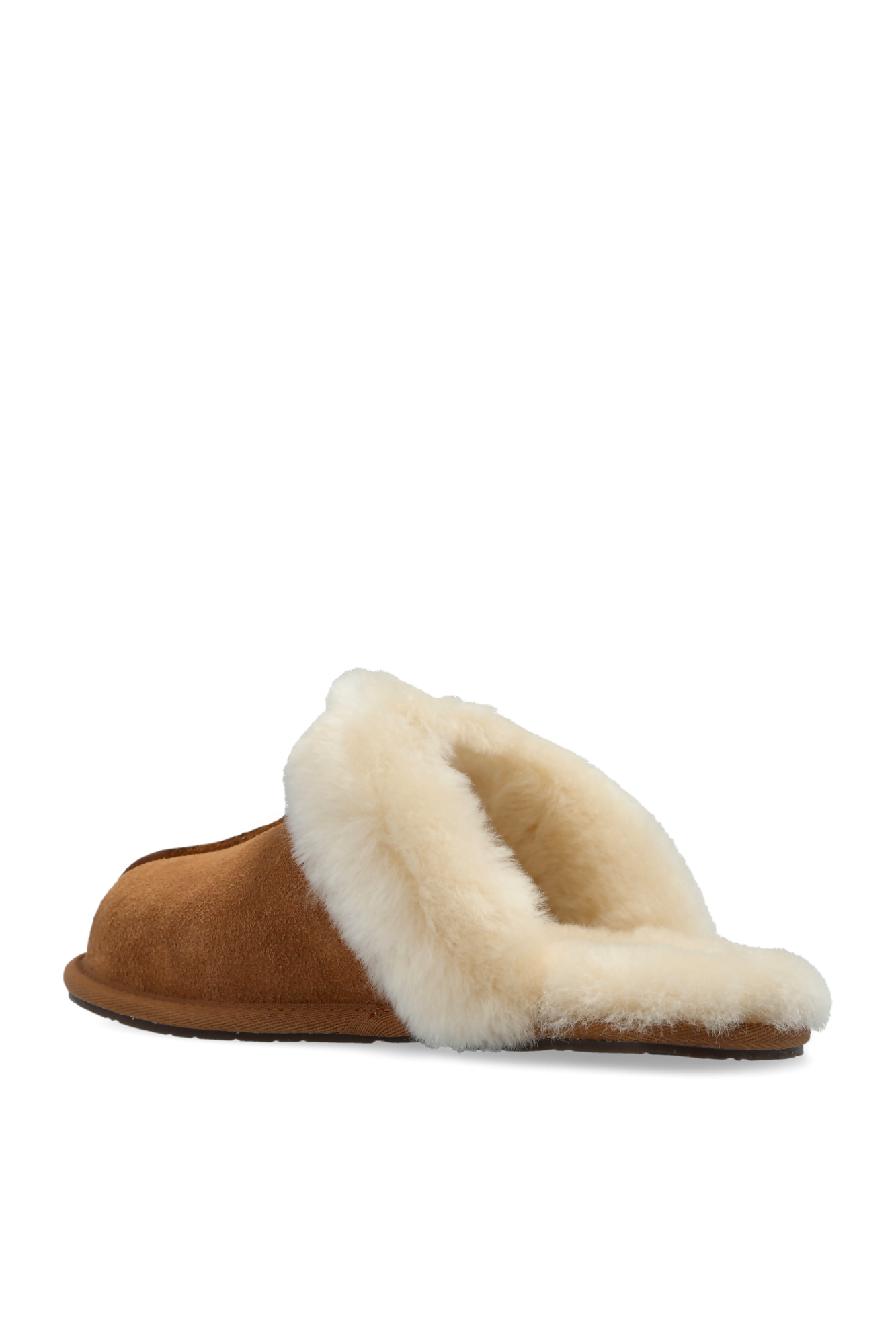 Castanho Pantufas 'Scuffette II' UGG - Vitkac Brazil